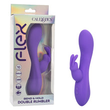 Load image into Gallery viewer, Flex Bend &amp; Hold Double Rumbler
