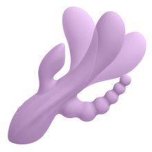 Load image into Gallery viewer, Flex Bend &amp; Hold Triple Rumbler
