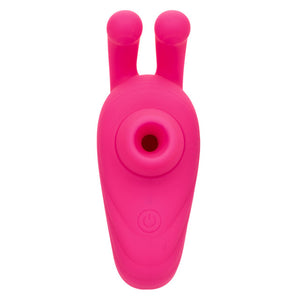 Neon Vibes The Kissing Bunny