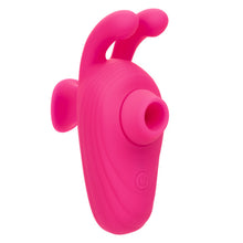 Load image into Gallery viewer, Neon Vibes The Kissing Bunny
