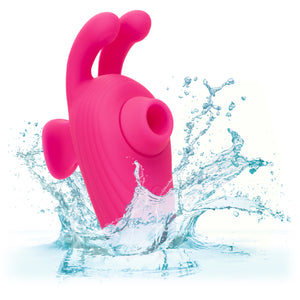 Neon Vibes The Kissing Bunny