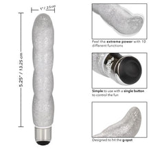 Load image into Gallery viewer, Naughty Bits Screwnicorn Majestic G Spot Vibrator
