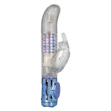 Load image into Gallery viewer, Naughty Bits Party In My Pants Jack Rabbit Vibrator
