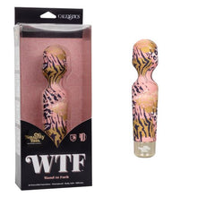 Load image into Gallery viewer, Naughty Bits Wtf Wand To Fuck
