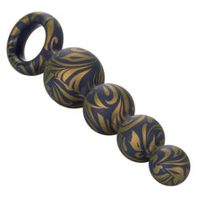 Load image into Gallery viewer, Naughty Bits Butt Balls Silicone Booty Beads
