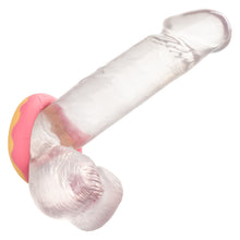 Load image into Gallery viewer, Naughty Bits Dickin&#39; Donuts Silicone Donut Cock Ring
