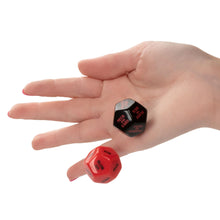 Load image into Gallery viewer, Naughty Bits Roll Play Naughty Dice Set
