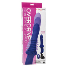 Load image into Gallery viewer, Overdrive Sex Machine Ridged Thruster
