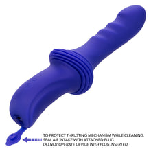 Load image into Gallery viewer, Overdrive Sex Machine Ridged Thruster
