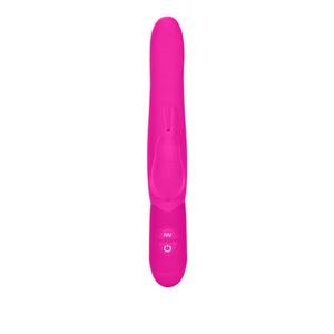 Posh 10 Function Bounding Bunny Pink