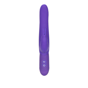 Posh 10 Function Bounding Bunny Purple