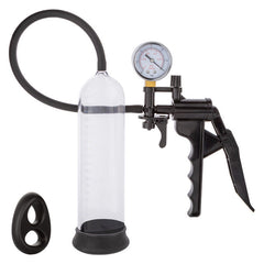 Peak Magnified Gauged Pump System