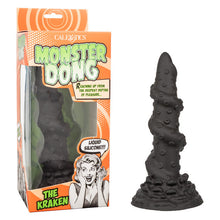 Load image into Gallery viewer, Monster Dong The Kraken
