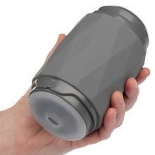 Load image into Gallery viewer, Milk Master Vibro Squeeze Stroker
