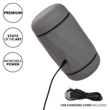 Load image into Gallery viewer, Milk Master Vibro Squeeze Stroker
