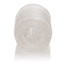 Load image into Gallery viewer, Dr Joel Reversible Masturbator Clear
