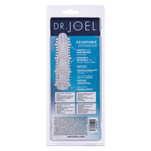 Load image into Gallery viewer, Dr Joel Adjustable Extension Clear
