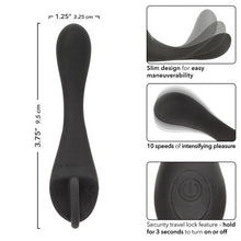 Load image into Gallery viewer, Dr. Joel Kaplan Rechargeable Prostate Locator
