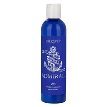 Load image into Gallery viewer, Admiral Cum Unscented Lube 8oz
