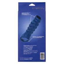 Load image into Gallery viewer, Admiral Liquid Silicone Beaded Extension
