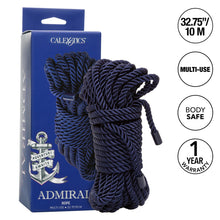Load image into Gallery viewer, Admiral Rope 32.75 Ft/ 10 M
