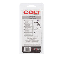 Load image into Gallery viewer, Colt Adjust 5 Snap Leather
