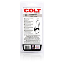 Load image into Gallery viewer, Colt Leather H-piece Divider
