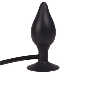 Colt Large Pumper Plug Black