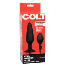 Load image into Gallery viewer, Colt Xxxl Pumper Plug W/ Detachable Hose
