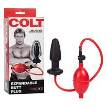 Load image into Gallery viewer, Colt Expandable Butt Plug
