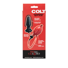 Load image into Gallery viewer, Colt Expandable Butt Plug
