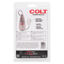 Load image into Gallery viewer, Colt M/s Power Pak Bullet
