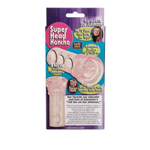 Load image into Gallery viewer, Sue Johanson Super Head Honcho

