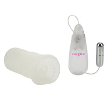 Load image into Gallery viewer, Sue Johanson Super Head Honcho White Glow In The Dark
