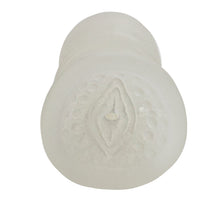 Load image into Gallery viewer, Sue Johanson Super Head Honcho White Glow In The Dark
