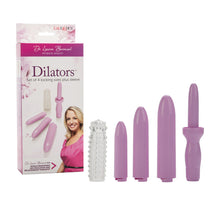 Load image into Gallery viewer, Dr.laura Berman Intimate Basics- Dilator Set
