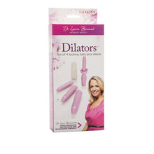Load image into Gallery viewer, Dr.laura Berman Intimate Basics- Dilator Set
