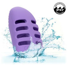 Load image into Gallery viewer, Dr Laura Berman Rechargeable Finger Vibe
