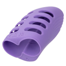 Load image into Gallery viewer, Dr Laura Berman Rechargeable Finger Vibe

