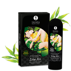 Lotus Noir Sensitizing Gel For Lovers 2 Oz