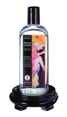 Lubricant Natural Contact 4.4 Oz Water Based