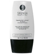 Load image into Gallery viewer, Rain Of Love G Spot Arousal Cream 1 Oz
