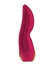 Load image into Gallery viewer, Shunga Aiko Intimate Massager Raspberry
