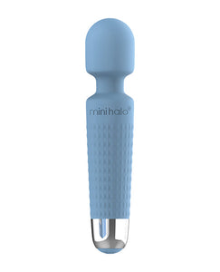 Mini Halo Powder Blue