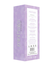 Load image into Gallery viewer, Mini Halo Lilac Wand Rechargeable
