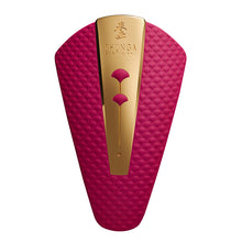 Load image into Gallery viewer, Shunga Obi Intimate Massager Raspberry
