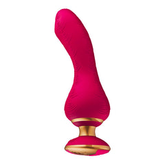 Shunga Sanya Intimate Massager Raspberry