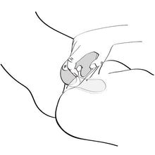 Load image into Gallery viewer, Shunga Soyo Intimate Massager Raspberry
