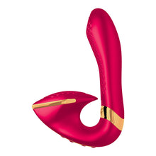 Load image into Gallery viewer, Shunga Soyo Intimate Massager Raspberry
