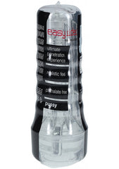 Easy Rider Clear Flashlight Case Transparent